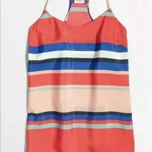 J. Crew Factory Racerback Tank Top 0